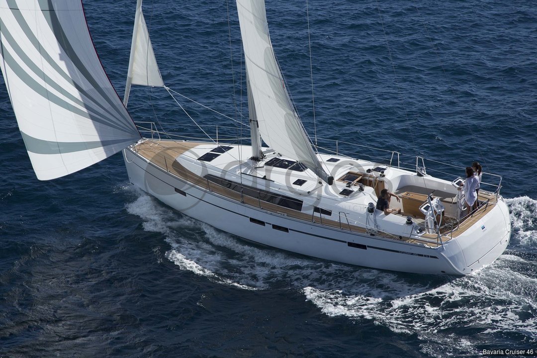 Hochseeyacht JUWEL - Bavaria 46 cruiser